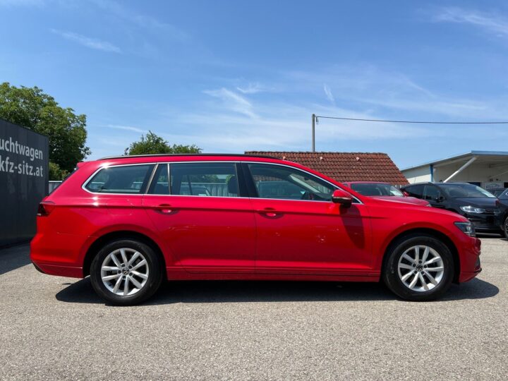 Abbildung Fahrzeugdetailansicht Volkswagen Passat - Nr. 1