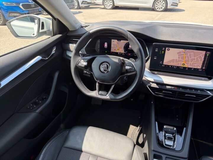 Abbildung Fahrzeugdetailansicht Skoda Octavia - Nr. 11