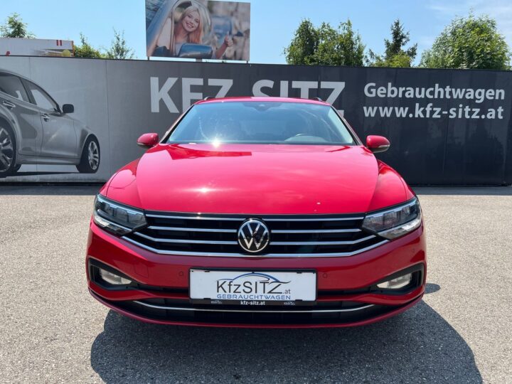 Abbildung Fahrzeugdetailansicht Volkswagen Passat - Nr. 7