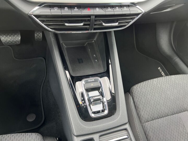 Abbildung Fahrzeugdetailansicht Skoda Octavia - Nr. 28