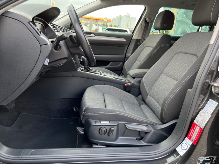 Abbildung Fahrzeugdetailansicht Volkswagen Passat Variant - Nr. 12