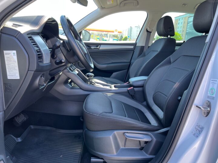Abbildung Fahrzeugdetailansicht Skoda Kodiaq - Nr. 12