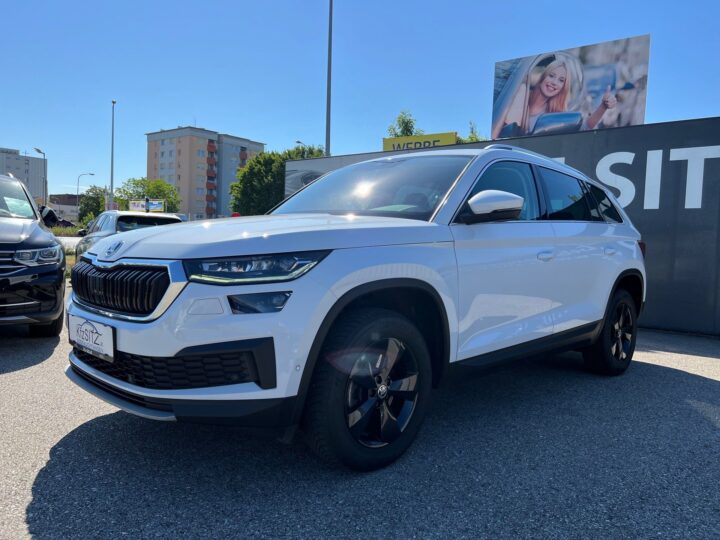 Abbildung Fahrzeugdetailansicht Skoda Kodiaq - Nr. 6