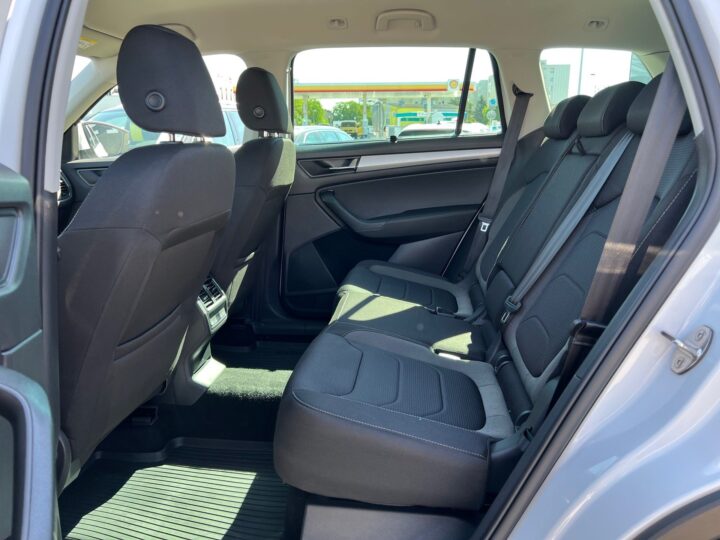 Abbildung Fahrzeugdetailansicht Skoda Kodiaq - Nr. 13