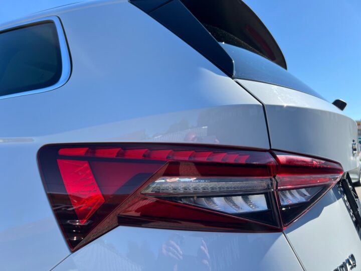 Abbildung Fahrzeugdetailansicht Skoda Kodiaq - Nr. 38