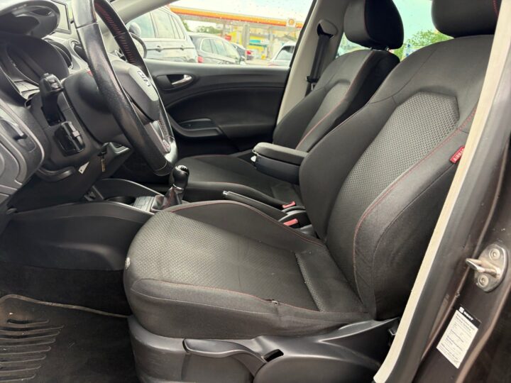 Abbildung Fahrzeugdetailansicht SEAT Ibiza - Nr. 11