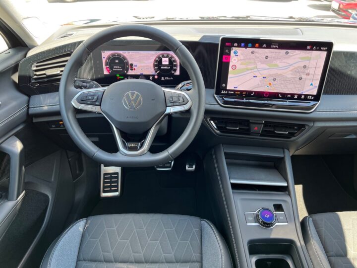 Abbildung Fahrzeugdetailansicht Volkswagen Tiguan - Nr. 10