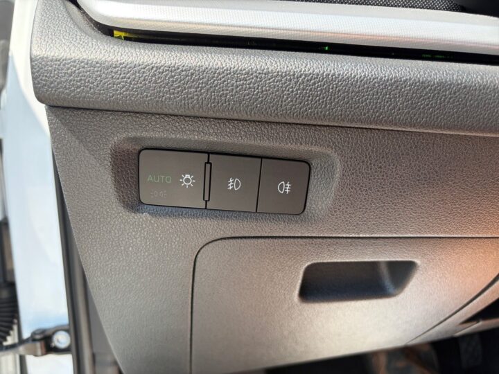 Abbildung Fahrzeugdetailansicht Skoda Octavia - Nr. 29