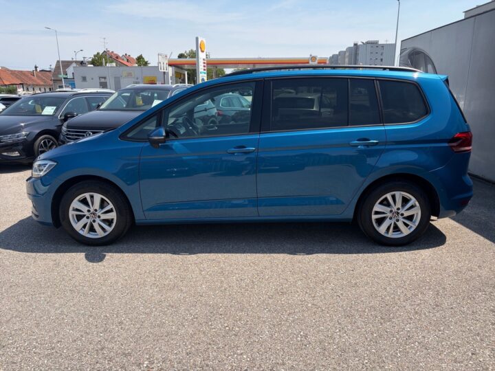 Abbildung Fahrzeugdetailansicht Volkswagen Touran - Nr. 5