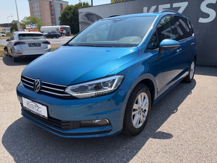 Abbildung Fahrzeugdetailansicht Volkswagen Touran - Nr. 6