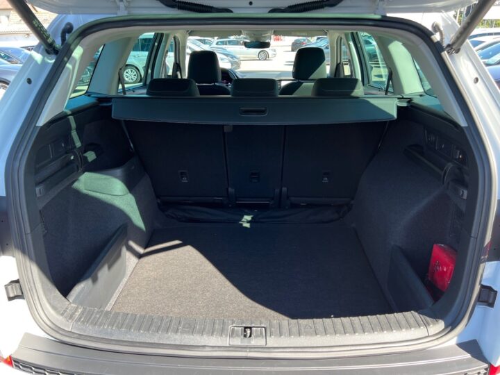 Abbildung Fahrzeugdetailansicht Skoda Kodiaq - Nr. 14