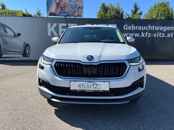 Abbildung Fahrzeugdetailansicht Skoda Kodiaq - Nr. 7