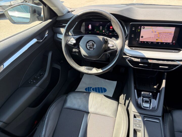 Abbildung Fahrzeugdetailansicht Skoda Octavia - Nr. 11