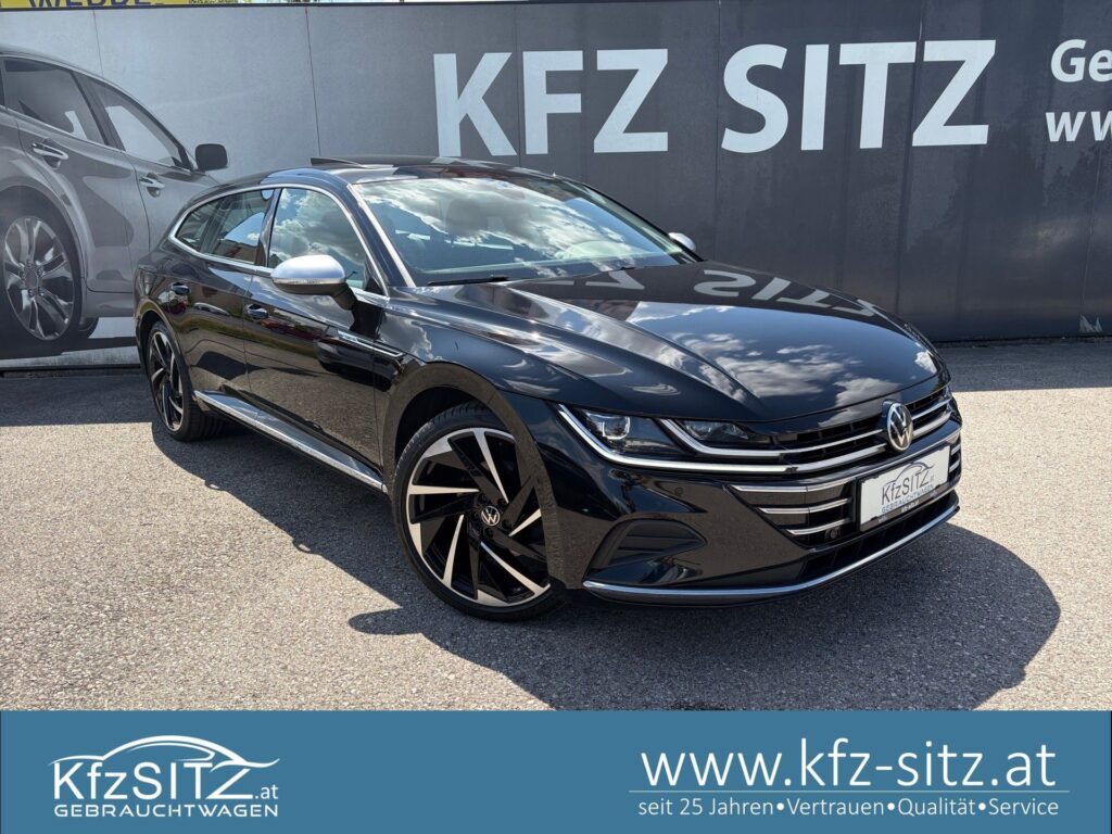 Abbildung Fahrzeugtitelbild Volkswagen Arteon