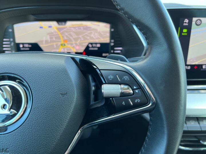 Abbildung Fahrzeugdetailansicht Skoda Octavia - Nr. 42