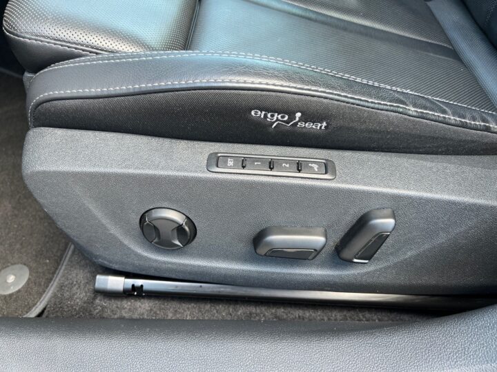 Abbildung Fahrzeugdetailansicht Skoda Octavia - Nr. 31
