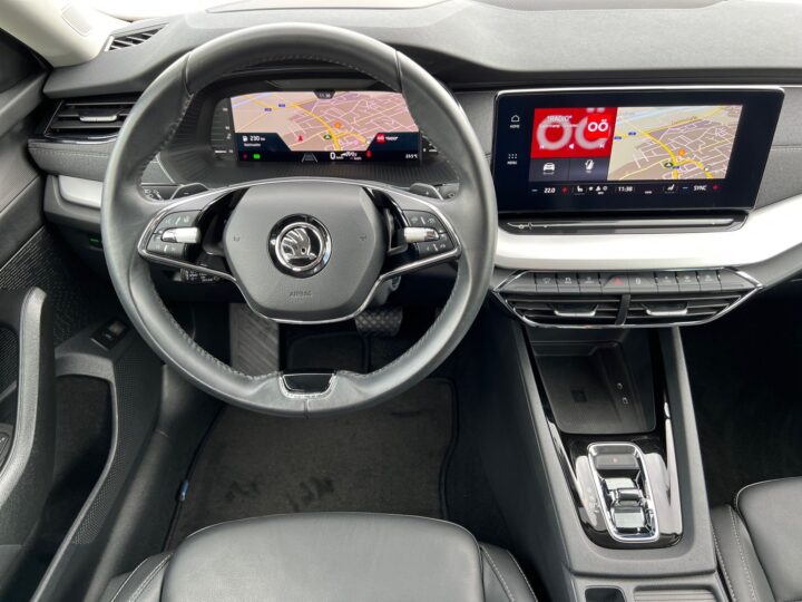 Abbildung Fahrzeugdetailansicht Skoda Octavia - Nr. 10