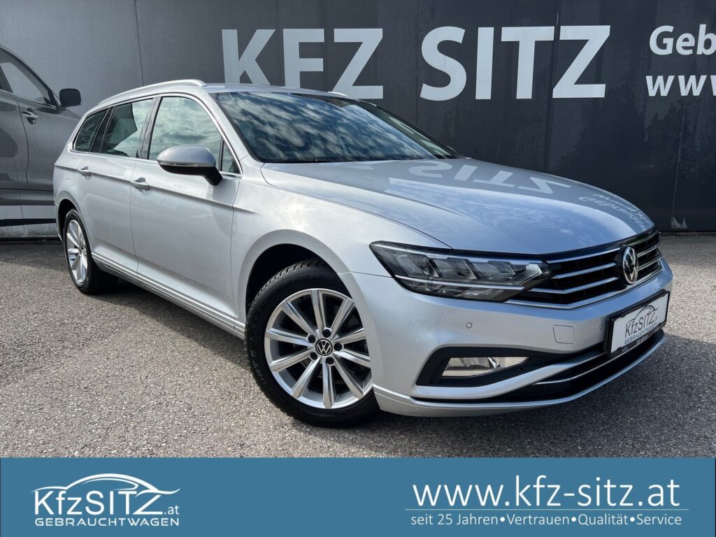 Abbildung Fahrzeugtitelbild Volkswagen Passat Variant