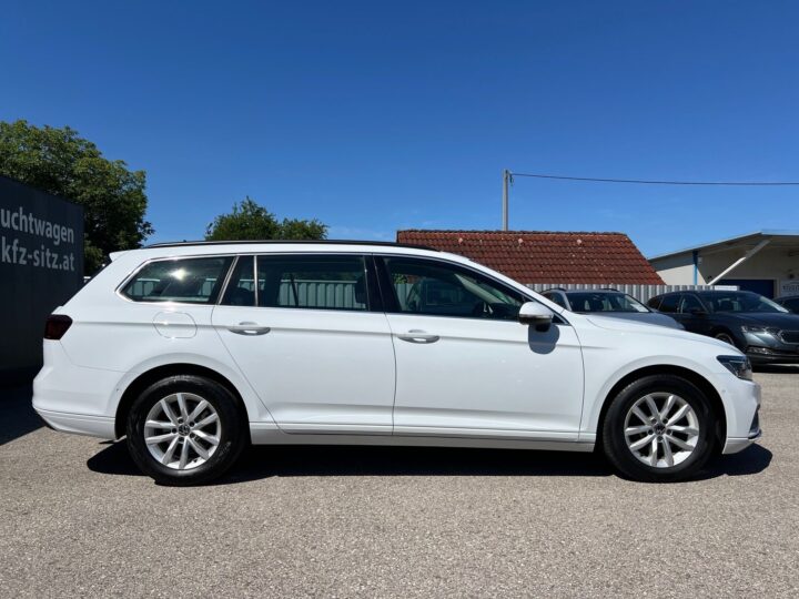 Abbildung Fahrzeugdetailansicht Volkswagen Passat Variant - Nr. 1