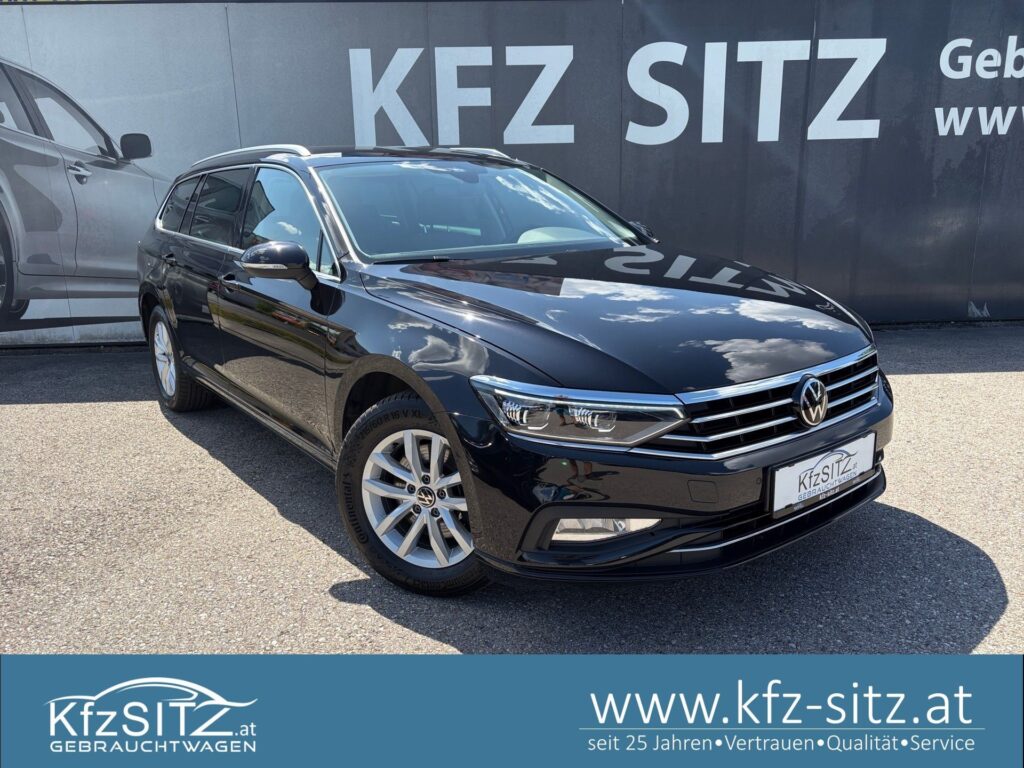 Abbildung Fahrzeugtitelbild Volkswagen Passat Variant