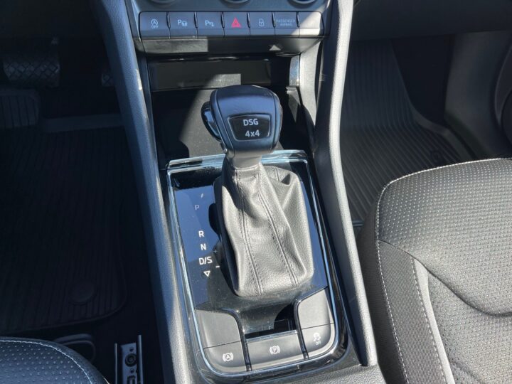 Abbildung Fahrzeugdetailansicht Skoda Kodiaq - Nr. 28