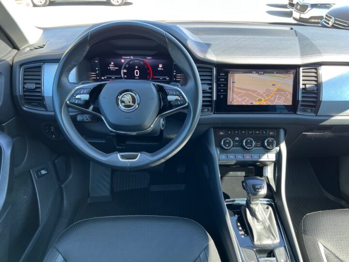 Abbildung Fahrzeugdetailansicht Skoda Kodiaq - Nr. 10