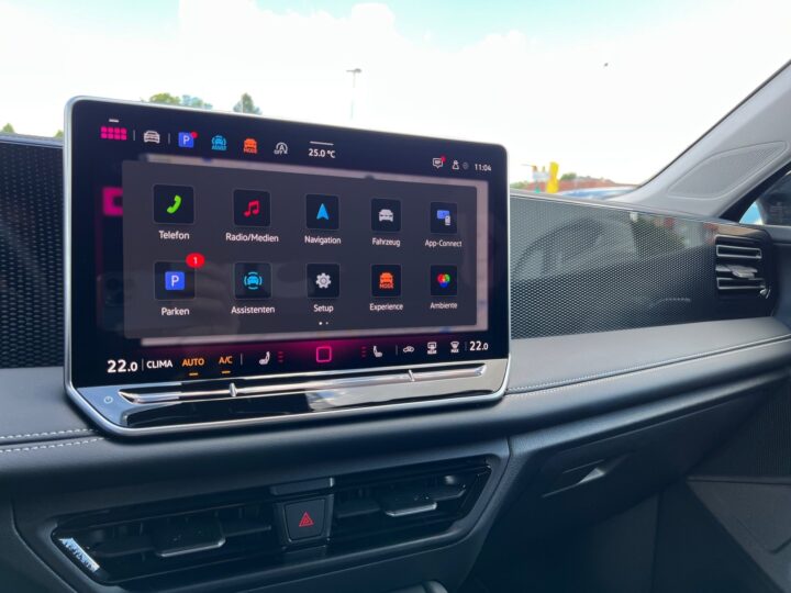 Abbildung Fahrzeugdetailansicht Volkswagen Tiguan - Nr. 18