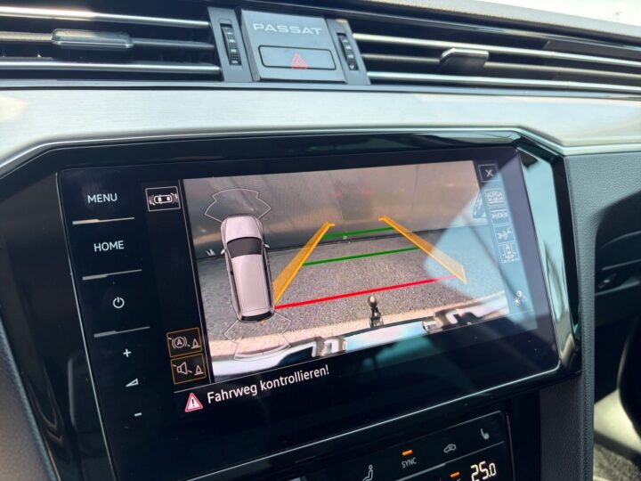 Abbildung Fahrzeugdetailansicht Volkswagen Passat Variant - Nr. 20