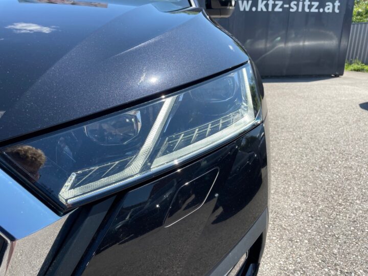 Abbildung Fahrzeugdetailansicht Skoda Octavia - Nr. 36