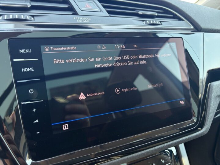 Abbildung Fahrzeugdetailansicht Volkswagen Touran - Nr. 20