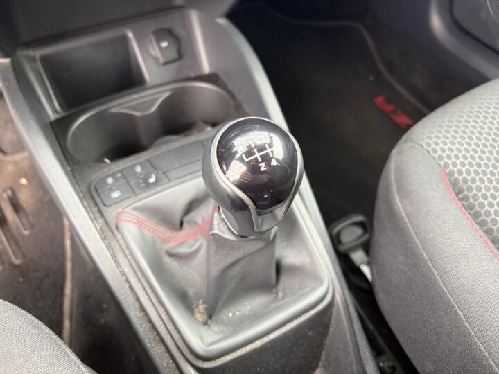 Abbildung Fahrzeugdetailansicht SEAT Ibiza - Nr. 17