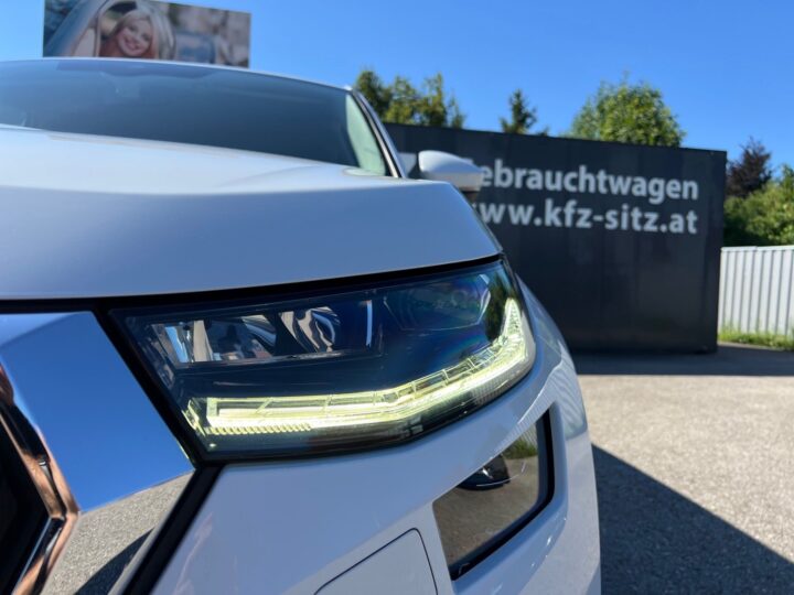 Abbildung Fahrzeugdetailansicht Skoda Kodiaq - Nr. 35