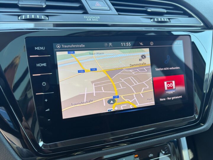 Abbildung Fahrzeugdetailansicht Volkswagen Touran - Nr. 19