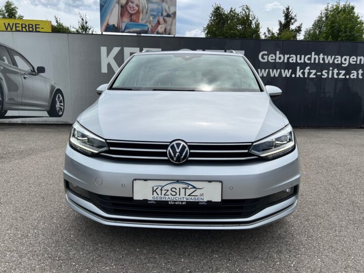 Abbildung Fahrzeugdetailansicht Volkswagen Touran - Nr. 7