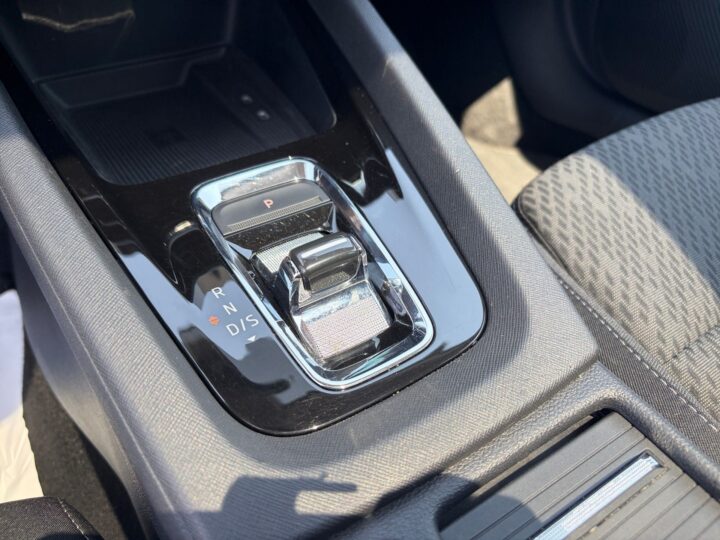 Abbildung Fahrzeugdetailansicht Skoda Octavia - Nr. 25
