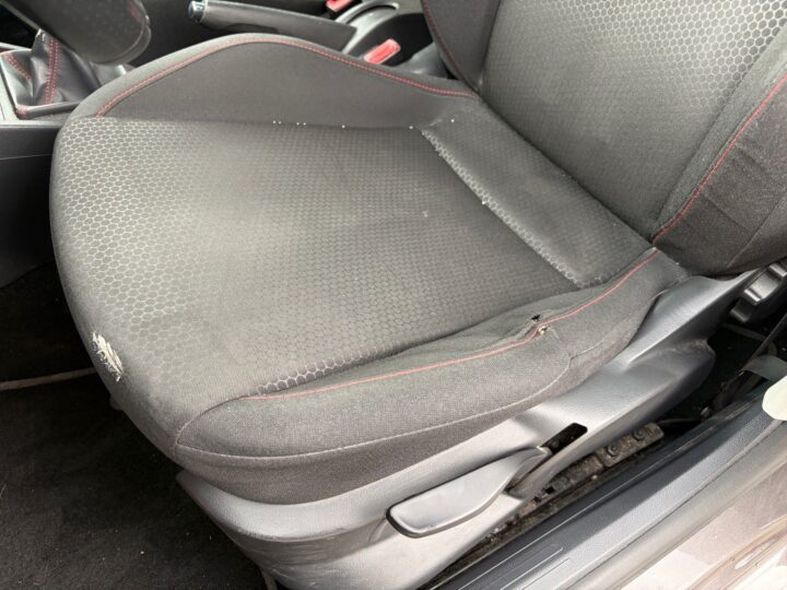 Abbildung Fahrzeugdetailansicht SEAT Ibiza - Nr. 26