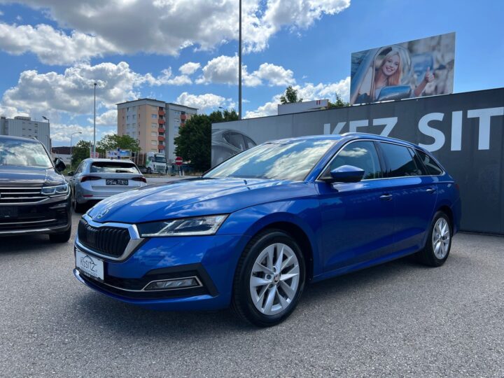 Abbildung Fahrzeugdetailansicht Skoda Octavia - Nr. 6