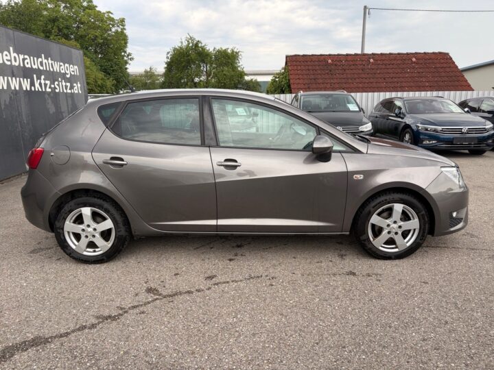 Abbildung Fahrzeugdetailansicht SEAT Ibiza - Nr. 1