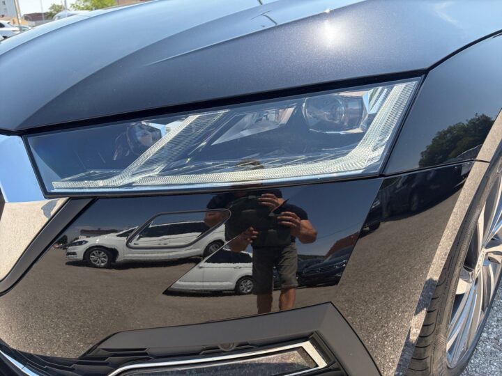 Abbildung Fahrzeugdetailansicht Skoda Octavia - Nr. 38