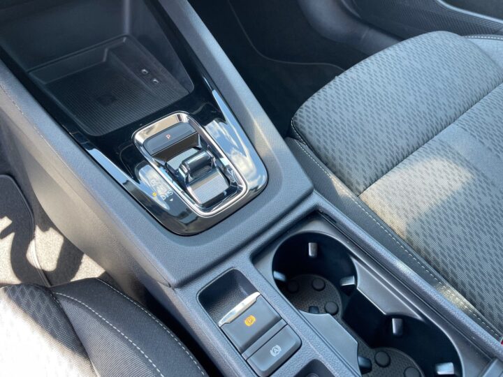 Abbildung Fahrzeugdetailansicht Skoda Octavia - Nr. 28