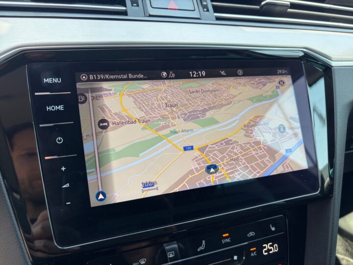 Abbildung Fahrzeugdetailansicht Volkswagen Passat Variant - Nr. 19