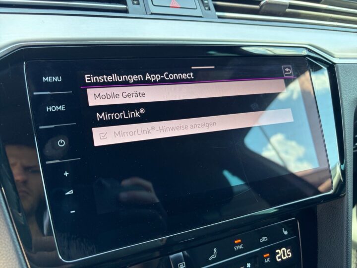 Abbildung Fahrzeugdetailansicht Volkswagen Passat Variant - Nr. 22