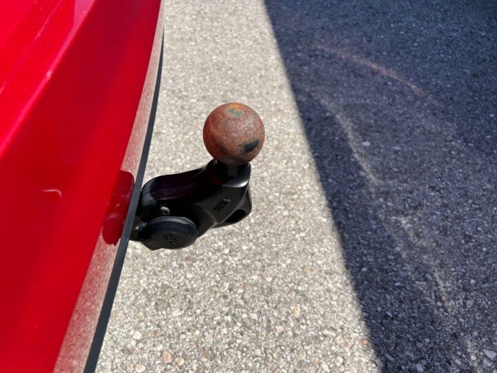 Abbildung Fahrzeugdetailansicht Volkswagen Touran - Nr. 38