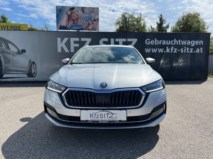 Abbildung Fahrzeugdetailansicht Skoda Octavia - Nr. 7