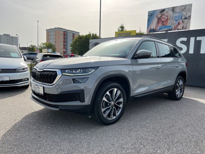 Abbildung Fahrzeugdetailansicht Skoda Kodiaq - Nr. 6