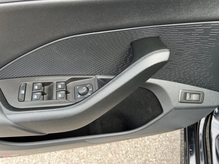 Abbildung Fahrzeugdetailansicht Skoda Octavia - Nr. 31