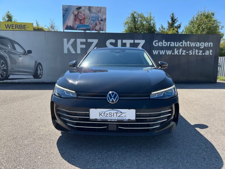 Abbildung Fahrzeugdetailansicht Volkswagen Passat Variant - Nr. 7