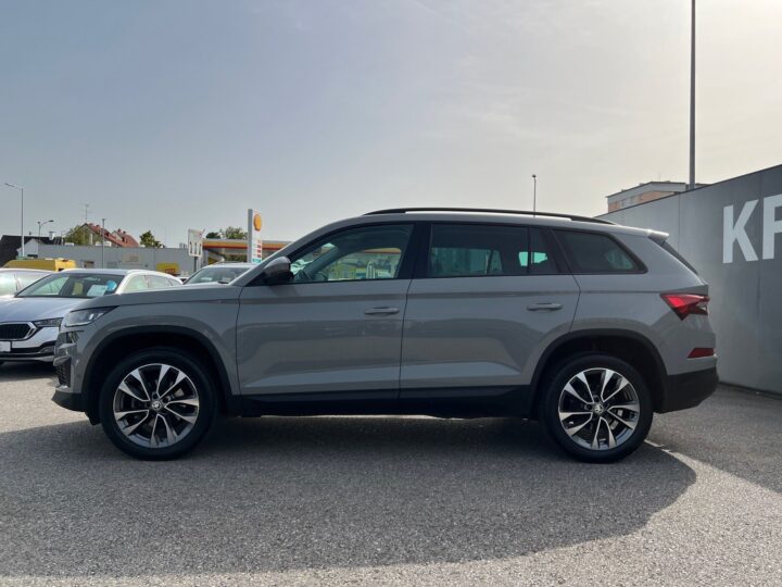 Abbildung Fahrzeugdetailansicht Skoda Kodiaq - Nr. 5