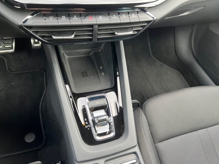 Abbildung Fahrzeugdetailansicht Skoda Octavia - Nr. 28