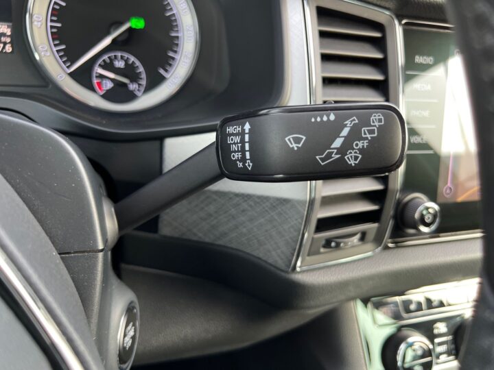 Abbildung Fahrzeugdetailansicht Skoda Kodiaq - Nr. 45